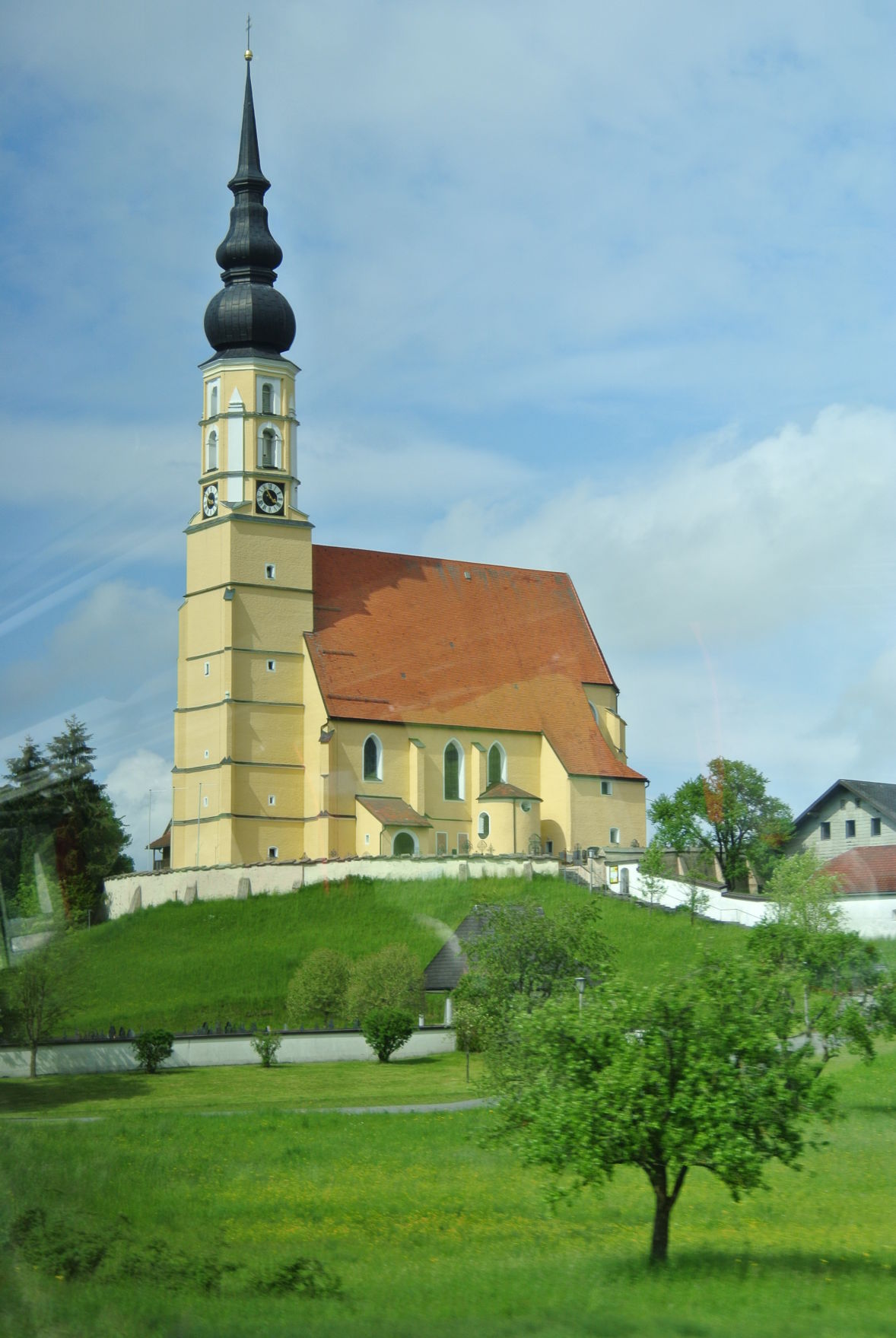Sunday near Salzburg